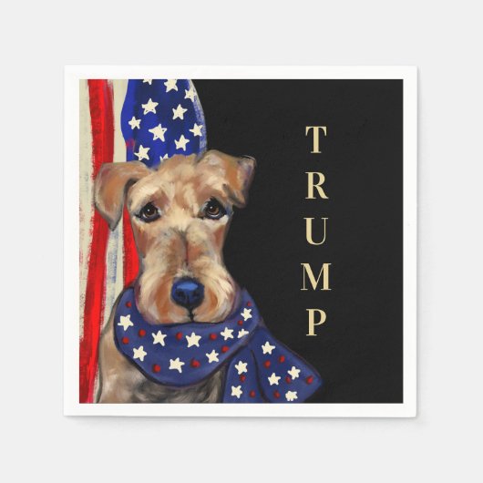 TRUMP 2024 SERVET (Voorkant)