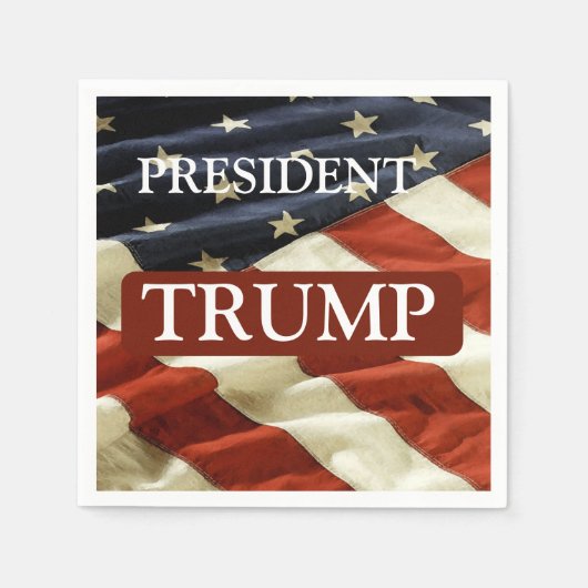 TRUMP 2024 SERVET (Voorkant)