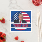 Trump 2024 servet (Insitu)
