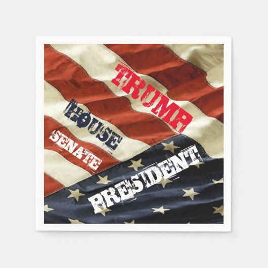 TRUMP 2024 SERVET (Voorkant)