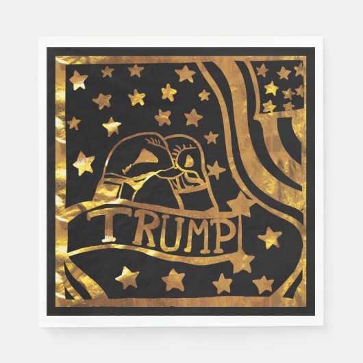 TRUMP 2024 SERVET (Voorkant)