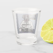 TRUMP 2024 SHOT GLAS (Achterkant)