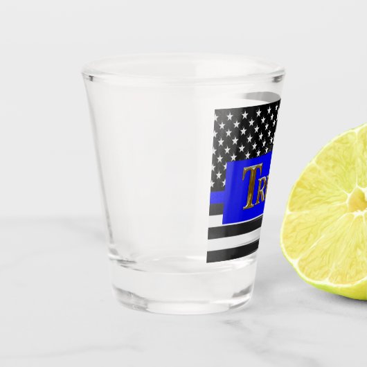 TRUMP 2024 SHOT GLAS (Links)