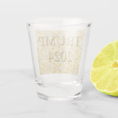 TRUMP 2024 SHOT GLAS (Achterkant)
