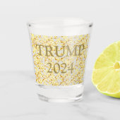 TRUMP 2024 SHOT GLAS (Voorkant)