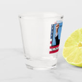 Trump 2024 shot glas (Links)