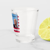 Trump 2024 shot glas (Rechts)