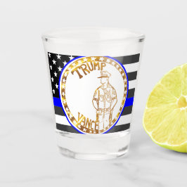 TRUMP 2024 SHOT GLAS