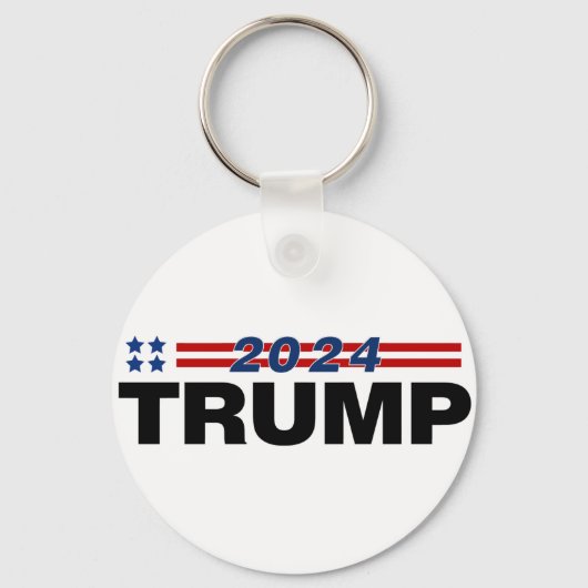 Trump 2024 sleutelhanger (Voorkant)