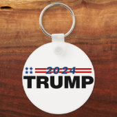 Trump 2024 sleutelhanger (Voorkant)