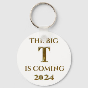 TRUMP 2024 SLEUTELHANGER