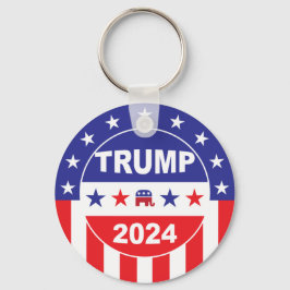 TRUMP 2024 SLEUTELHANGER