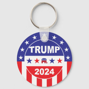 TRUMP 2024 SLEUTELHANGER
