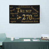 TRUMP 2024 SPANDOEK (Beurs)