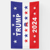 TRUMP 2024 SPANDOEK (Verticaal)