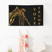 TRUMP 2024 SPANDOEK (Insitu)