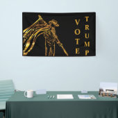 TRUMP 2024 SPANDOEK (Beurs)