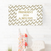 TRUMP 2024 SPANDOEK (Insitu)