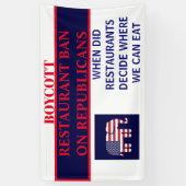 TRUMP 2024 SPANDOEK (Verticaal)