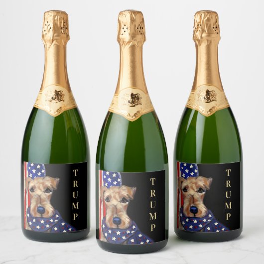 TRUMP 2024 SPARKLING WIJNETIKET (Flessen)