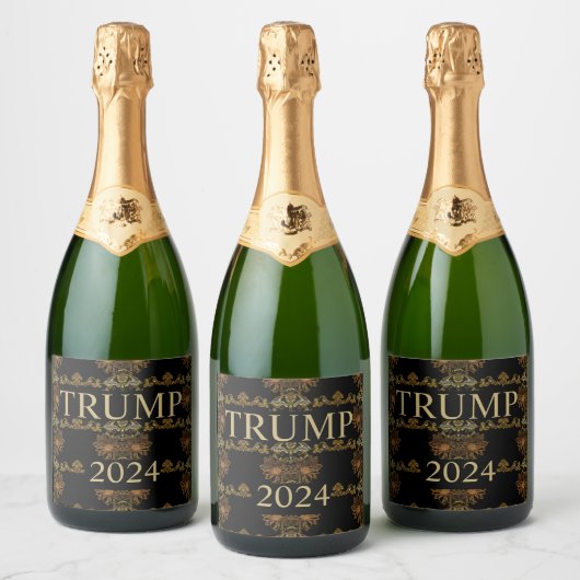 TRUMP 2024 SPARKLING WIJNETIKET (Flessen)
