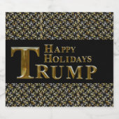 TRUMP 2024 SPARKLING WIJNETIKET (Enkel label)