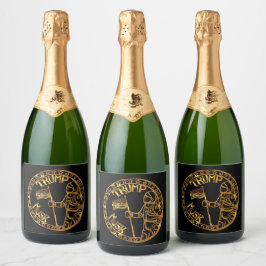 TRUMP 2024 SPARKLING WIJNETIKET