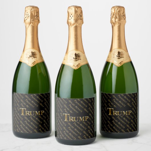 TRUMP 2024 SPARKLING WIJNETIKET (Flessen)