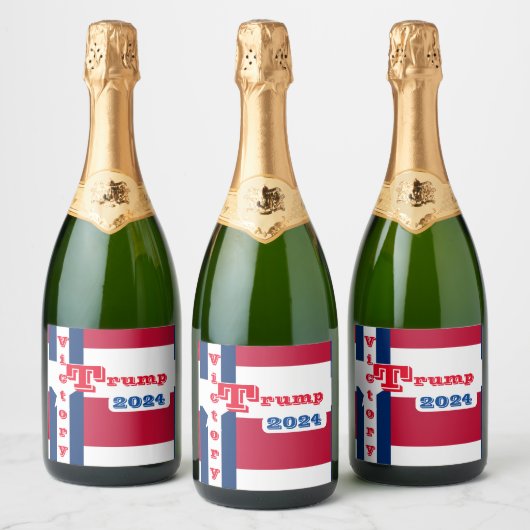 TRUMP 2024 SPARKLING WIJNETIKET (Flessen)