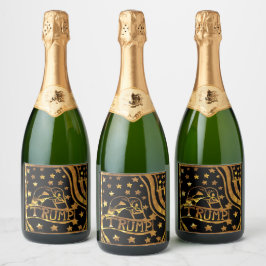 TRUMP 2024 SPARKLING WIJNETIKET