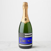 TRUMP 2024 SPARKLING WIJNETIKET (Voorkant)