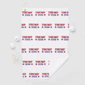 Trump 2024 Stars Golfhanddoek (Insitu)