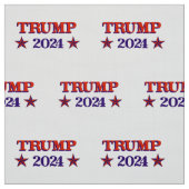 Trump 2024 stof (Swatch)