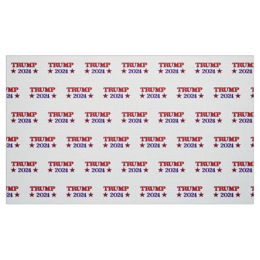 Trump 2024 stof (Fat Quarter)