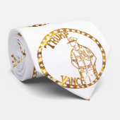 TRUMP 2024 STROPDAS (Opgerold)