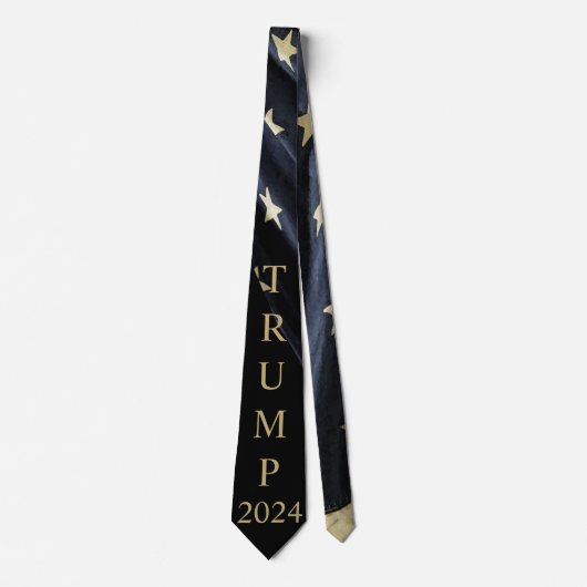 TRUMP 2024 STROPDAS (Voorkant)