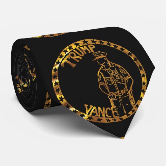 TRUMP 2024 STROPDAS (Opgerold)