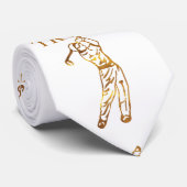 TRUMP 2024 STROPDAS (Opgerold)