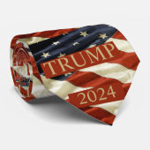 TRUMP 2024 STROPDAS (Opgerold)