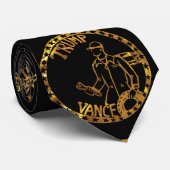 TRUMP 2024 STROPDAS (Opgerold)