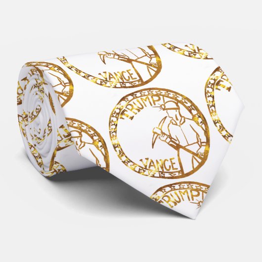 TRUMP 2024 STROPDAS (Opgerold)