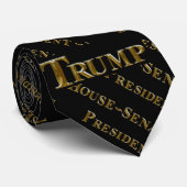 TRUMP 2024 STROPDAS (Opgerold)