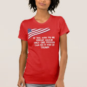 TRUMP 2024 T-SHIRT (Voorkant)