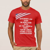 TRUMP 2024 T-SHIRT (Voorkant)