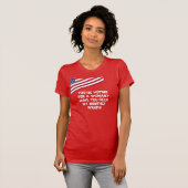 TRUMP 2024 T-SHIRT (Voorkant volledig)