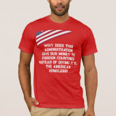 TRUMP 2024 T-SHIRT (Voorkant)