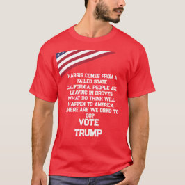 TRUMP 2024 T-Shirt
