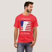 TRUMP 2024 T-SHIRT (Voorkant volledig)
