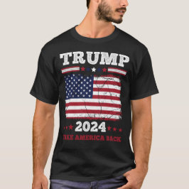 Trump 2024 t-shirt
