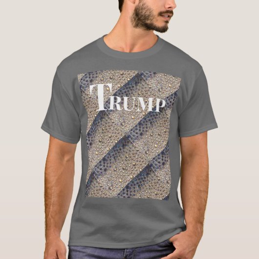 TRUMP 2024 T-SHIRT (Voorkant)